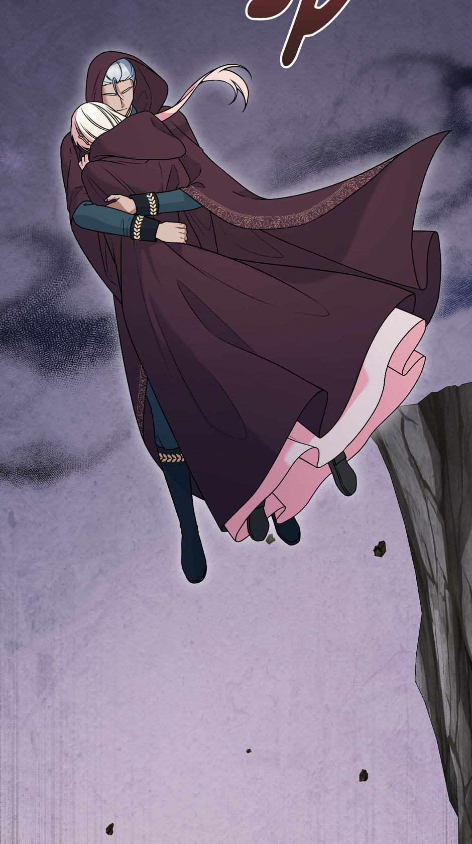 Read The Villainess Makeover chapter 61 image 60 on Lezhin