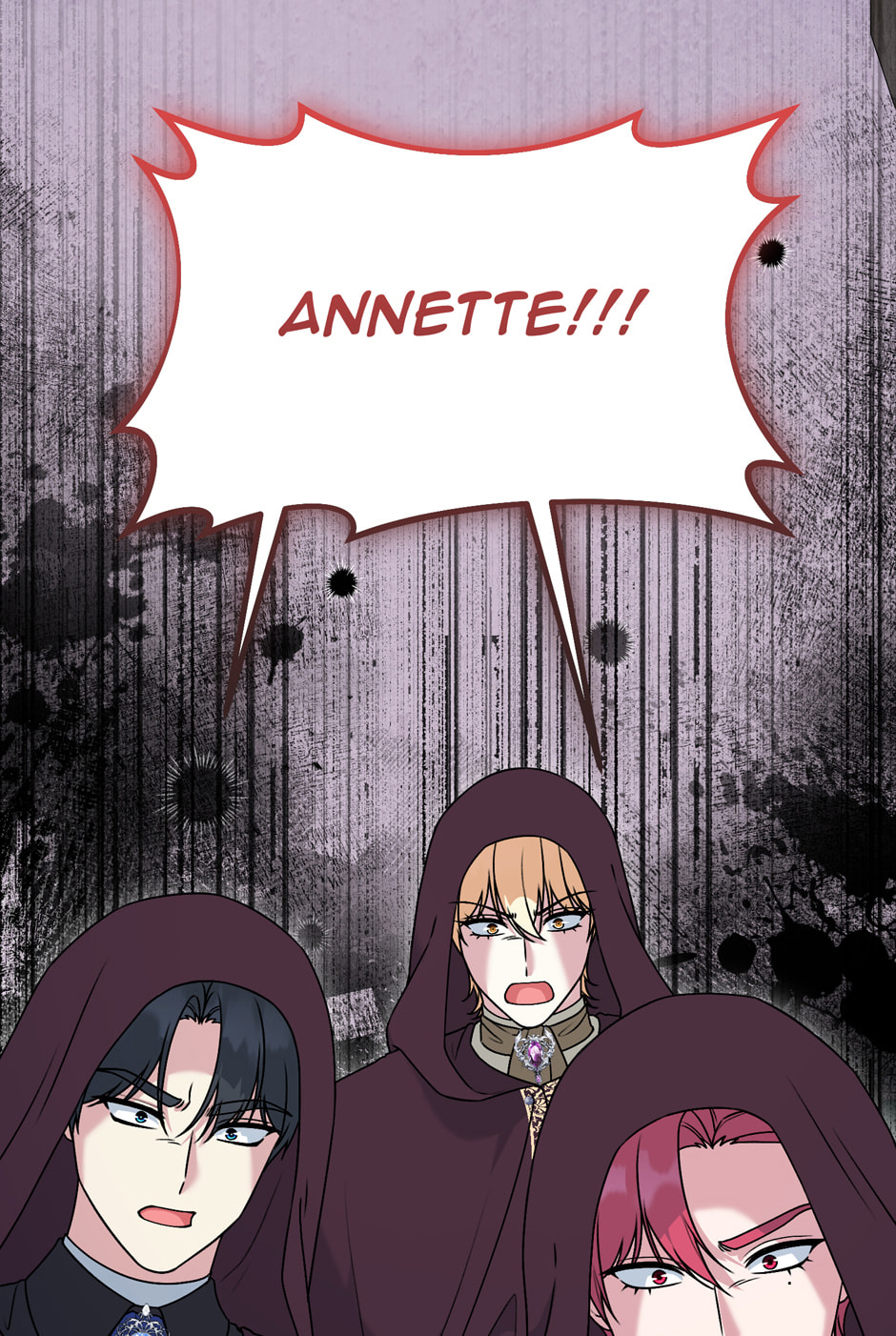 Read The Villainess Makeover chapter 61 image 61 on Lezhin