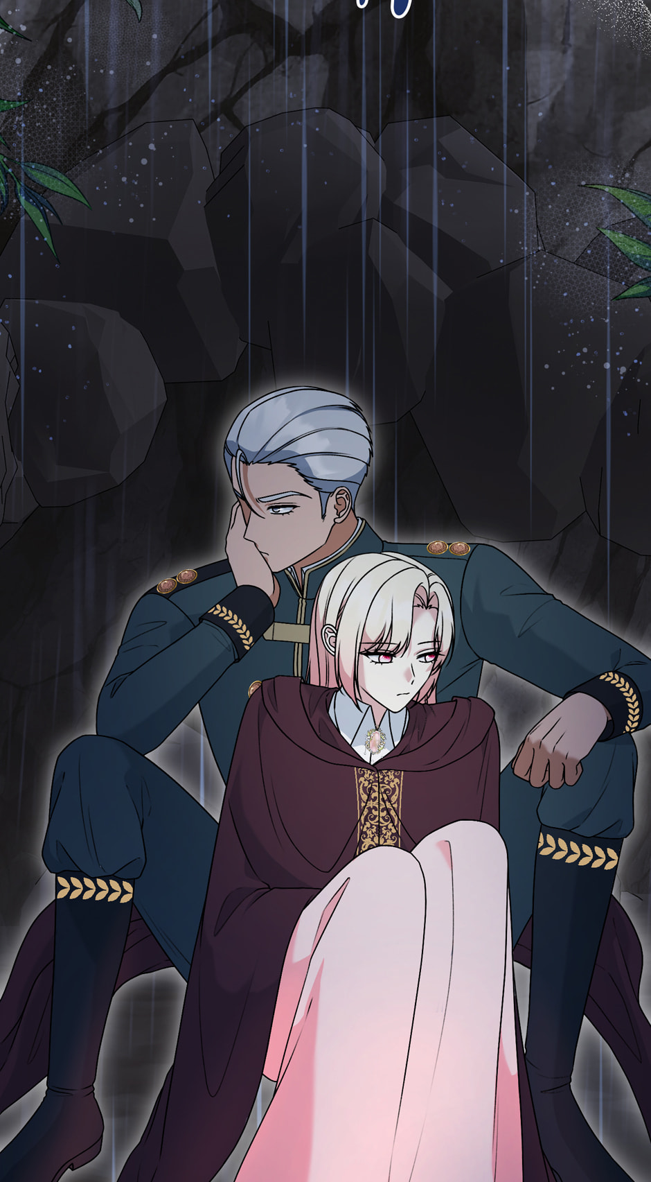 Read The Villainess Makeover chapter 61 image 72 on Lezhin