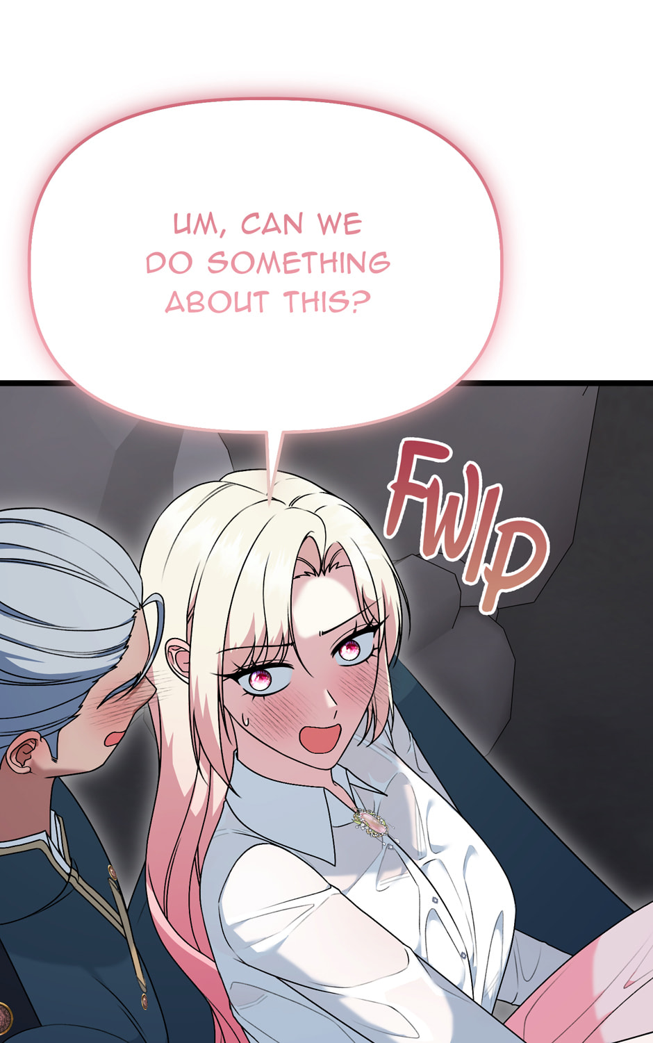 Read The Villainess Makeover chapter 61 image 91 on Lezhin