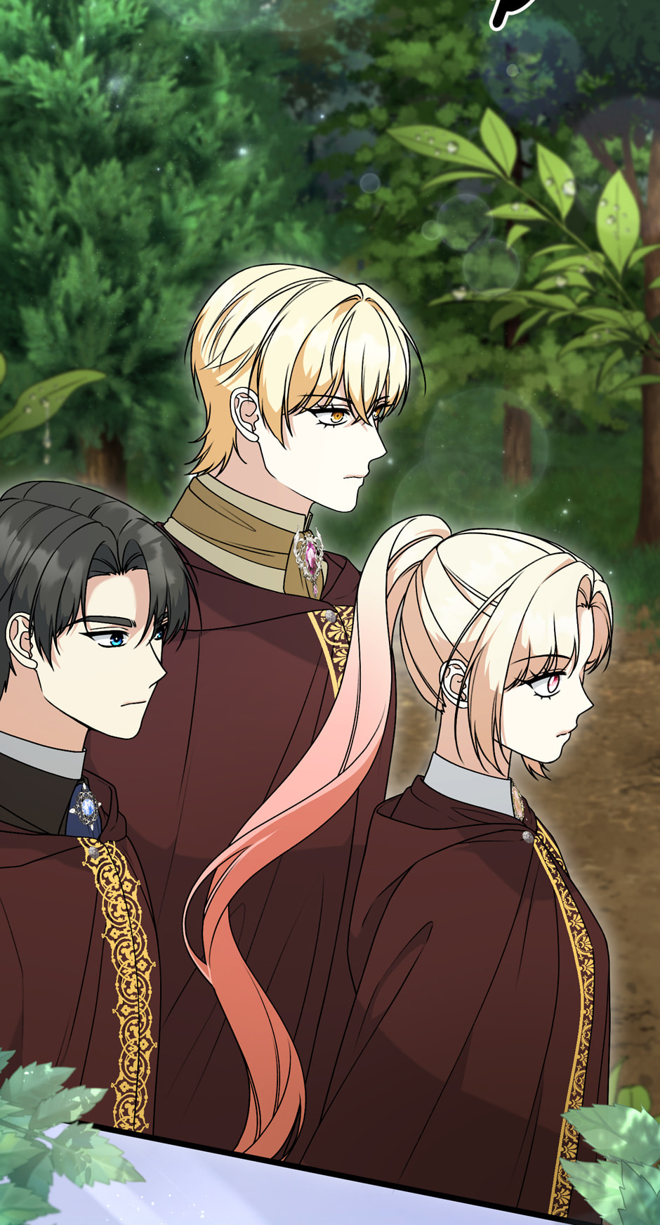Read The Villainess Makeover chapter 62 image 1 on Lezhin