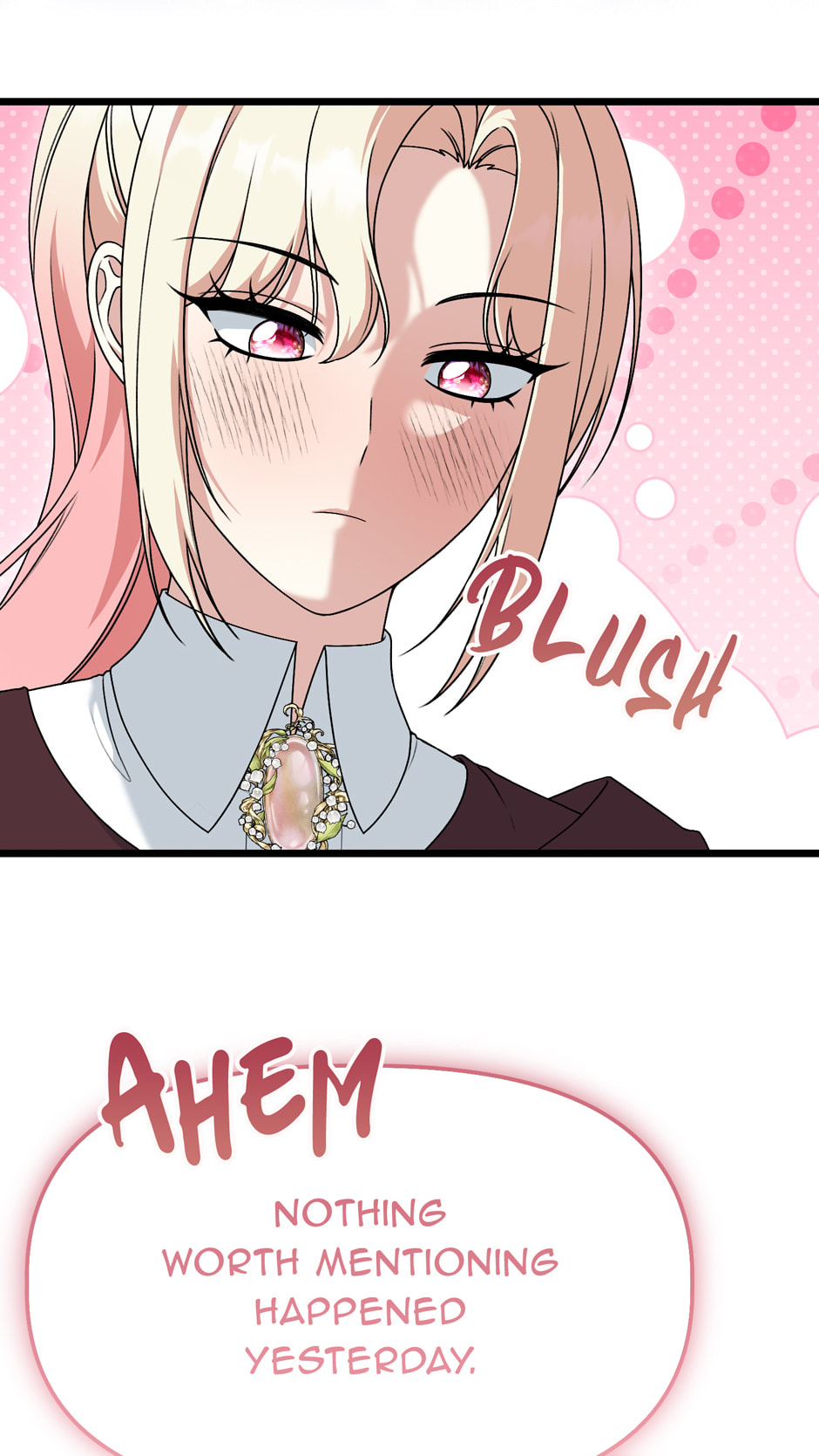 Read The Villainess Makeover chapter 62 image 12 on Lezhin
