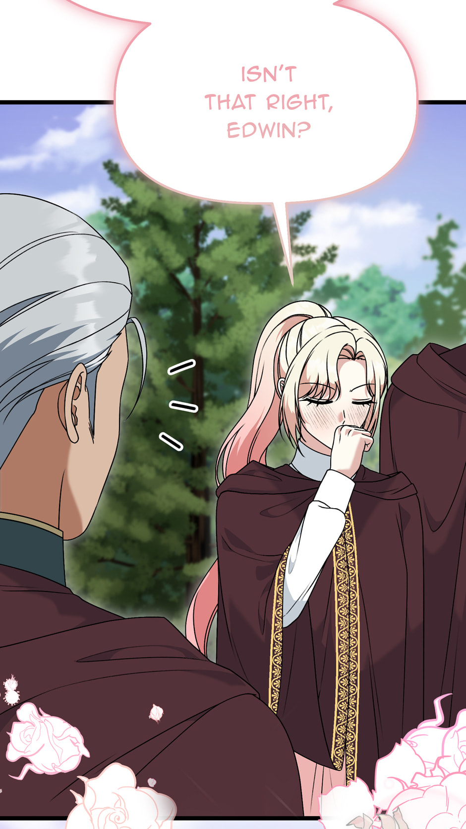 Read The Villainess Makeover chapter 62 image 13 on Lezhin