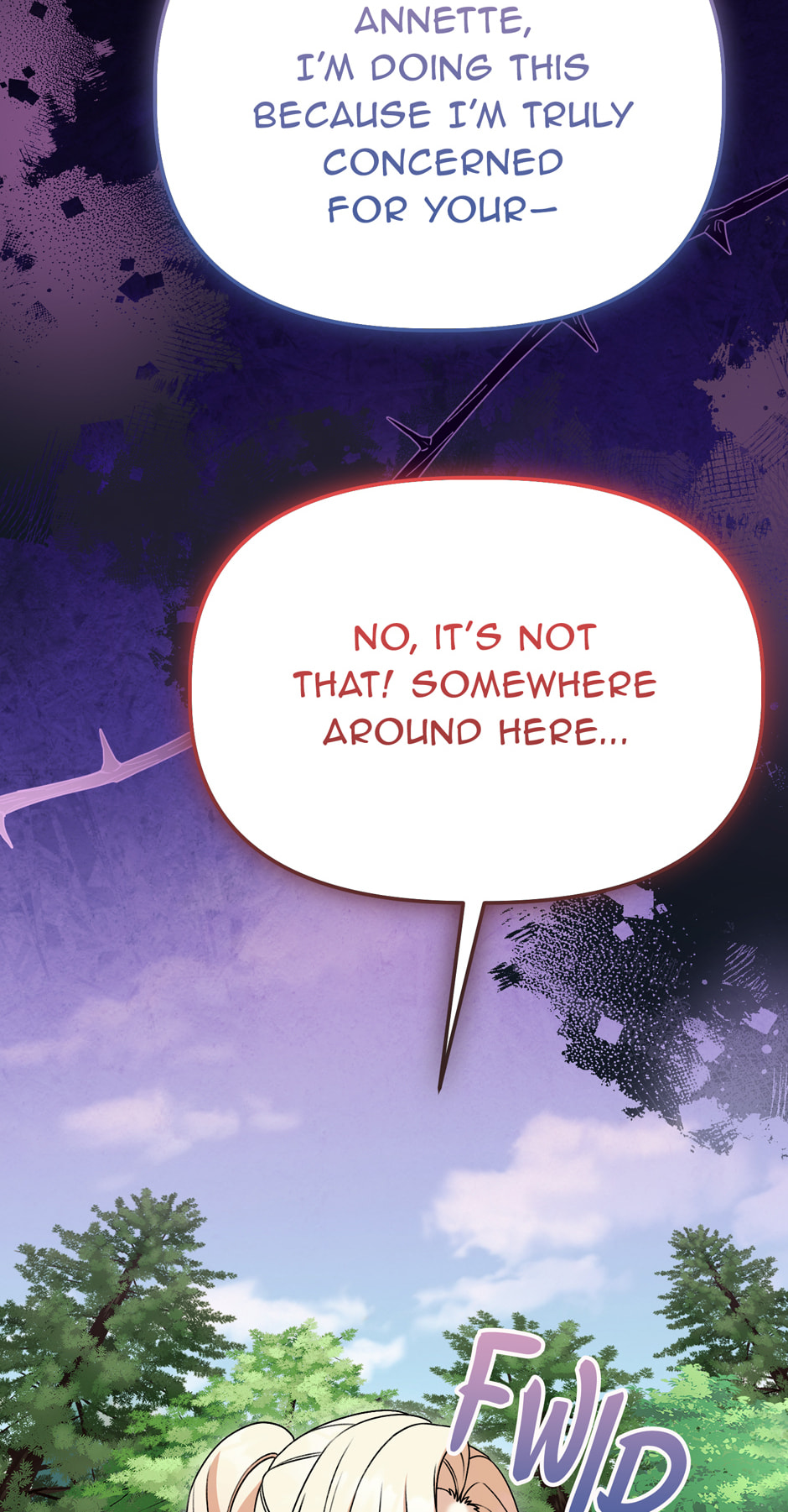 Read The Villainess Makeover chapter 62 image 19 on Lezhin