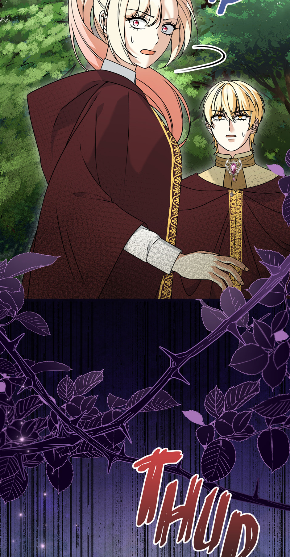 Read The Villainess Makeover chapter 62 image 20 on Lezhin