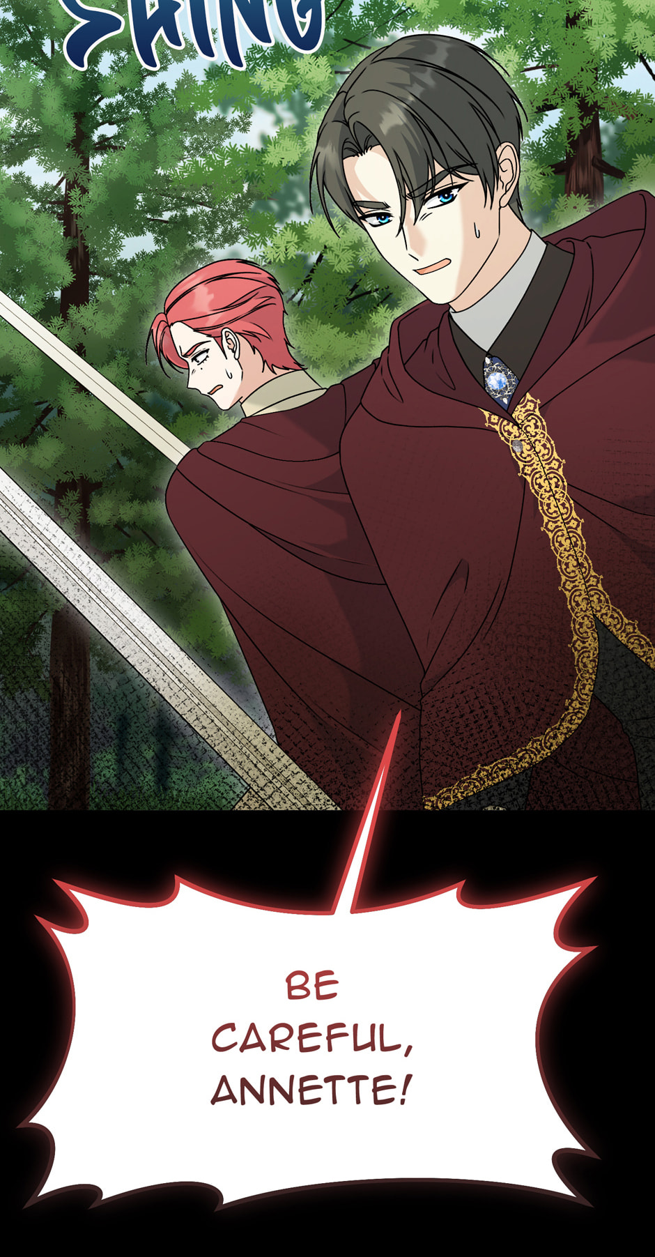 Read The Villainess Makeover chapter 62 image 23 on Lezhin