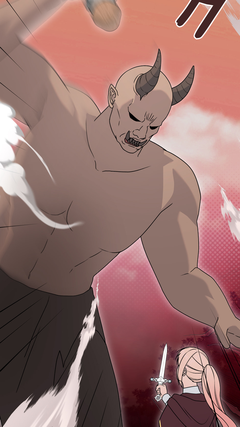 Read The Villainess Makeover chapter 62 image 27 on Lezhin