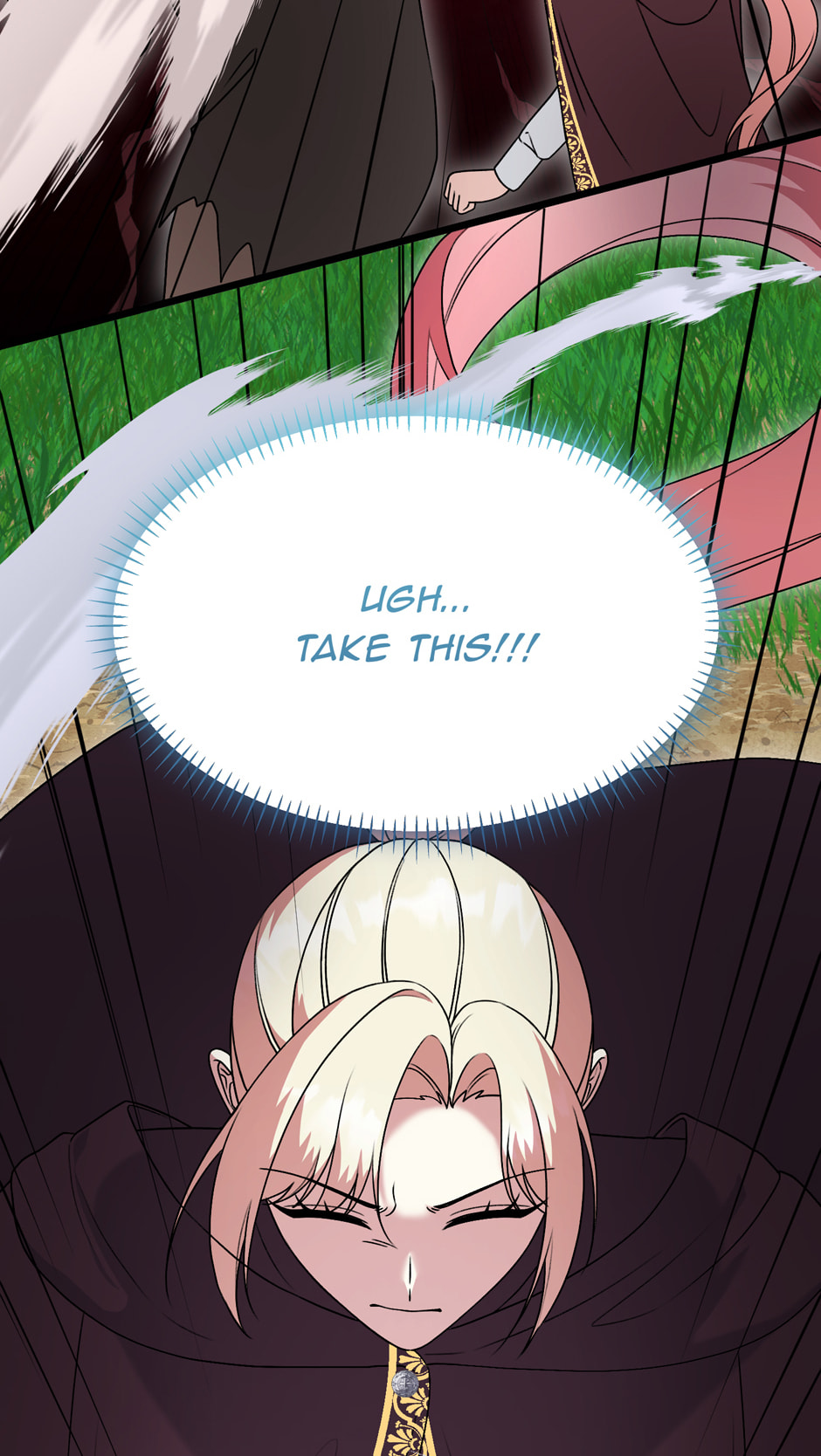 Read The Villainess Makeover chapter 62 image 28 on Lezhin