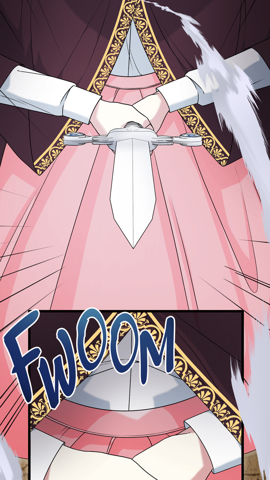 Read The Villainess Makeover chapter 62 image 29 on Lezhin
