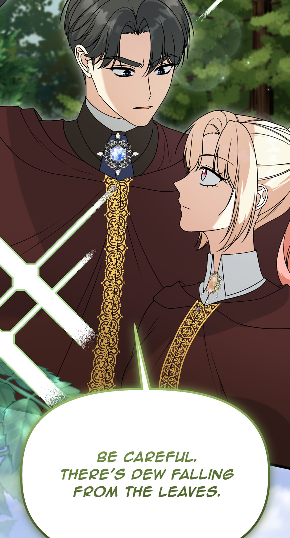 Read The Villainess Makeover chapter 62 image 3 on Lezhin