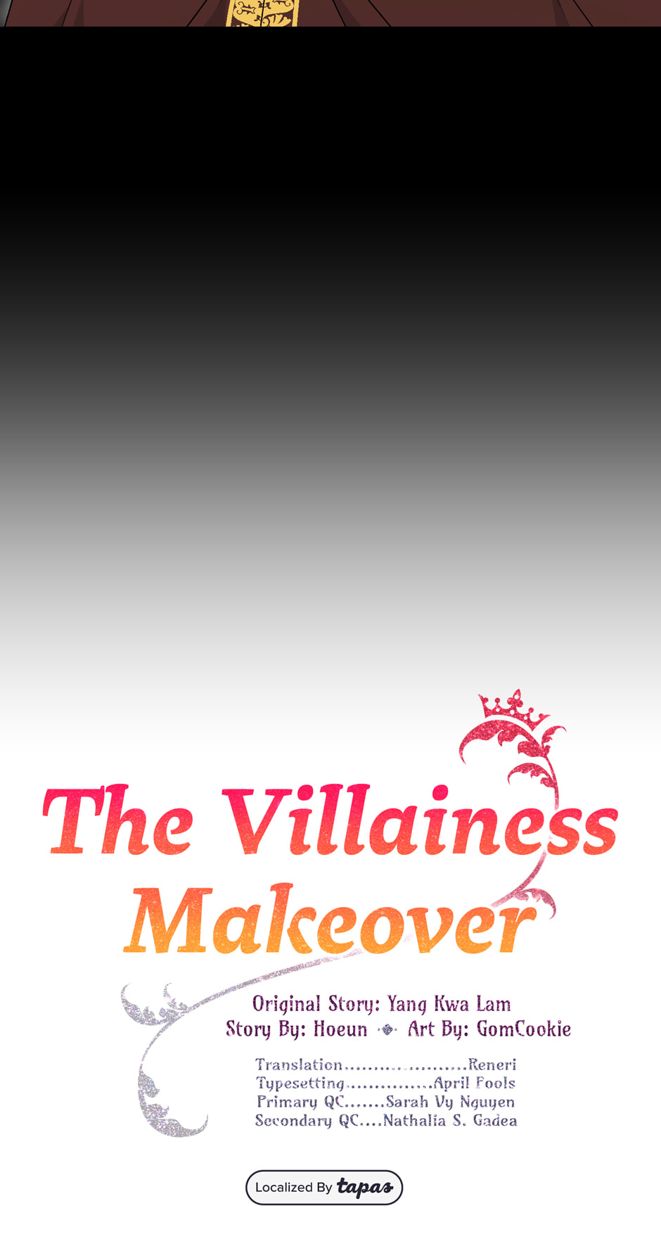 Read The Villainess Makeover chapter 62 image 40 on Lezhin