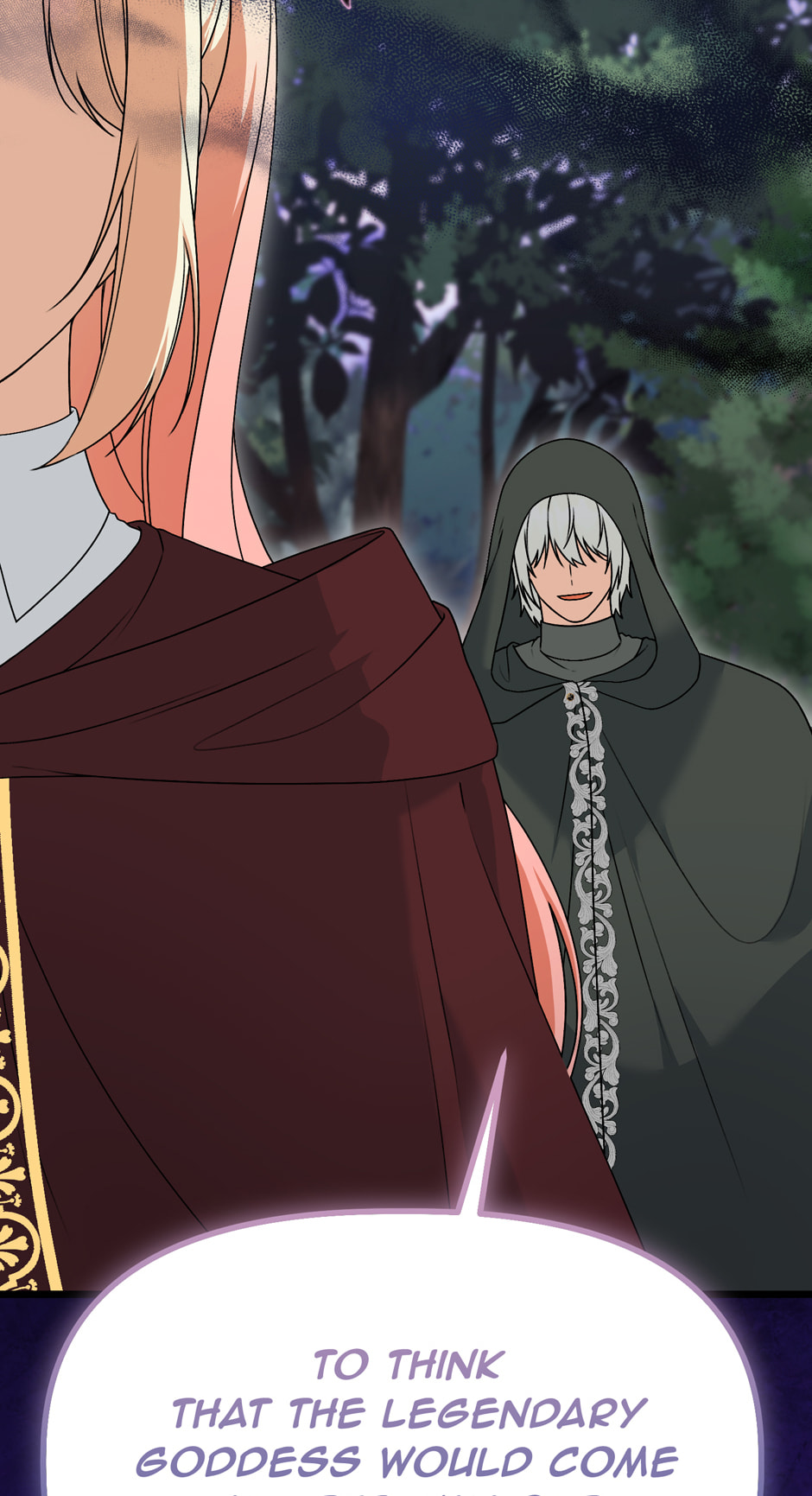 Read The Villainess Makeover chapter 62 image 43 on Lezhin