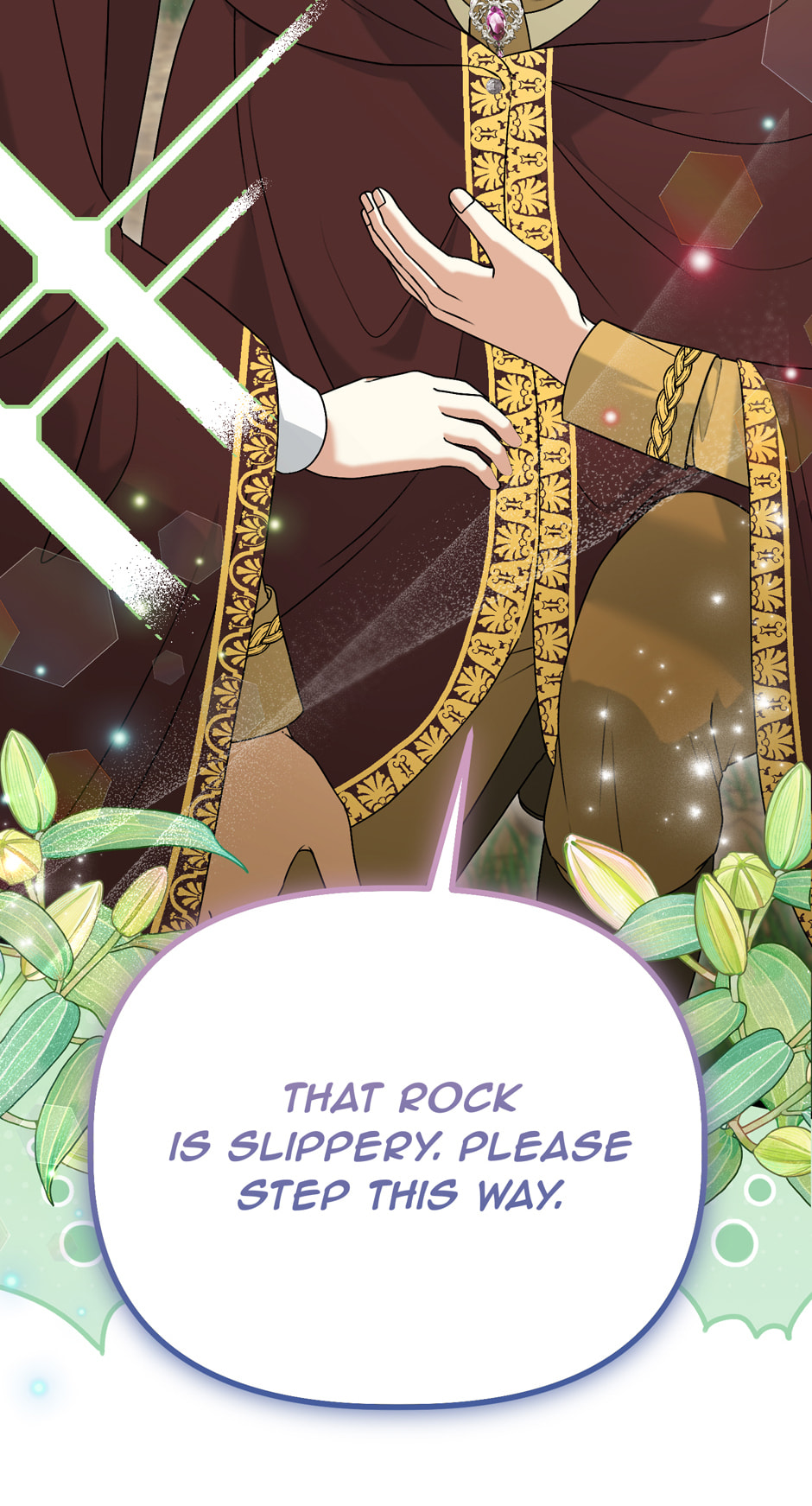 Read The Villainess Makeover chapter 62 image 5 on Lezhin