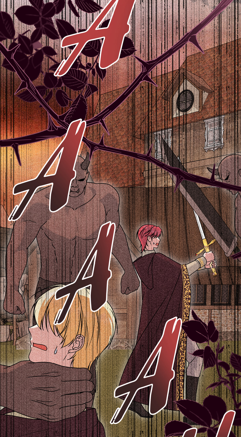 Read The Villainess Makeover chapter 62 image 55 on Lezhin
