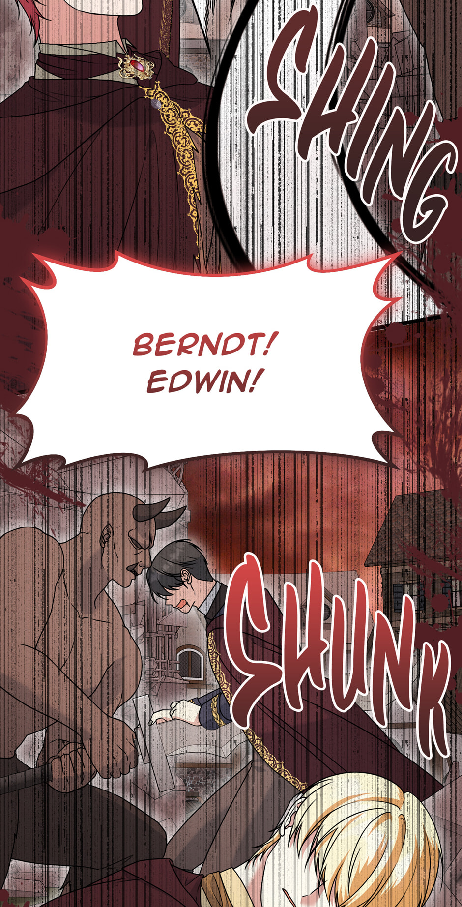 Read The Villainess Makeover chapter 62 image 58 on Lezhin