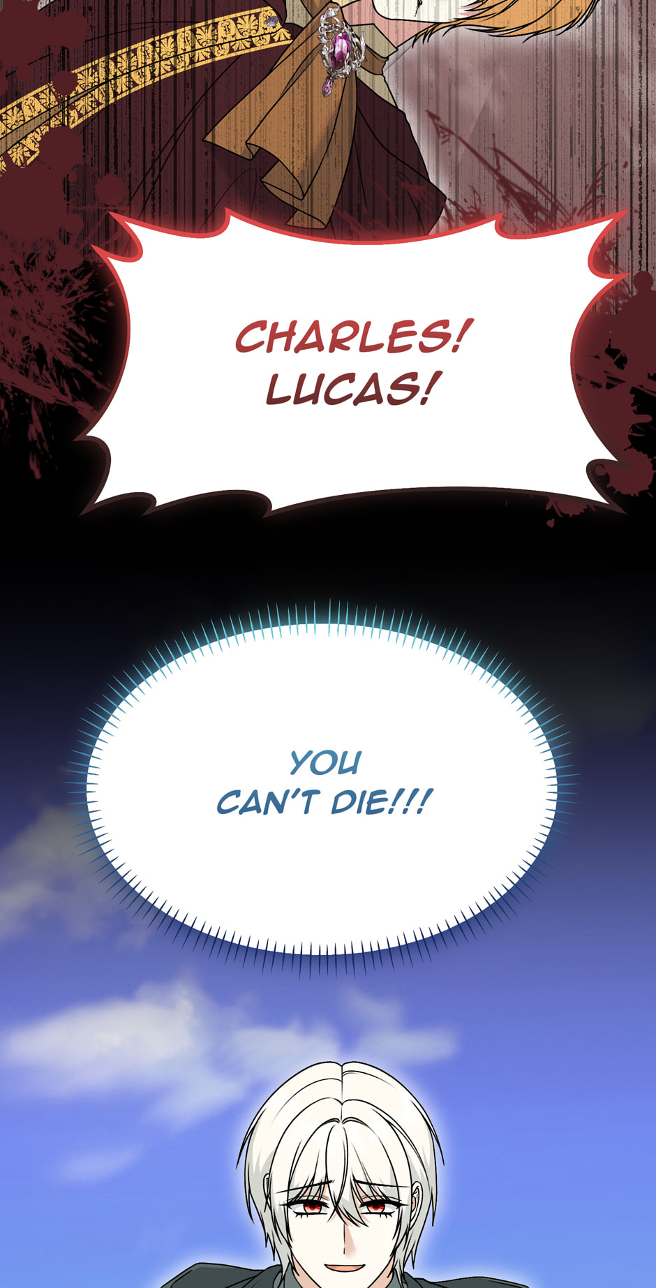 Read The Villainess Makeover chapter 62 image 59 on Lezhin