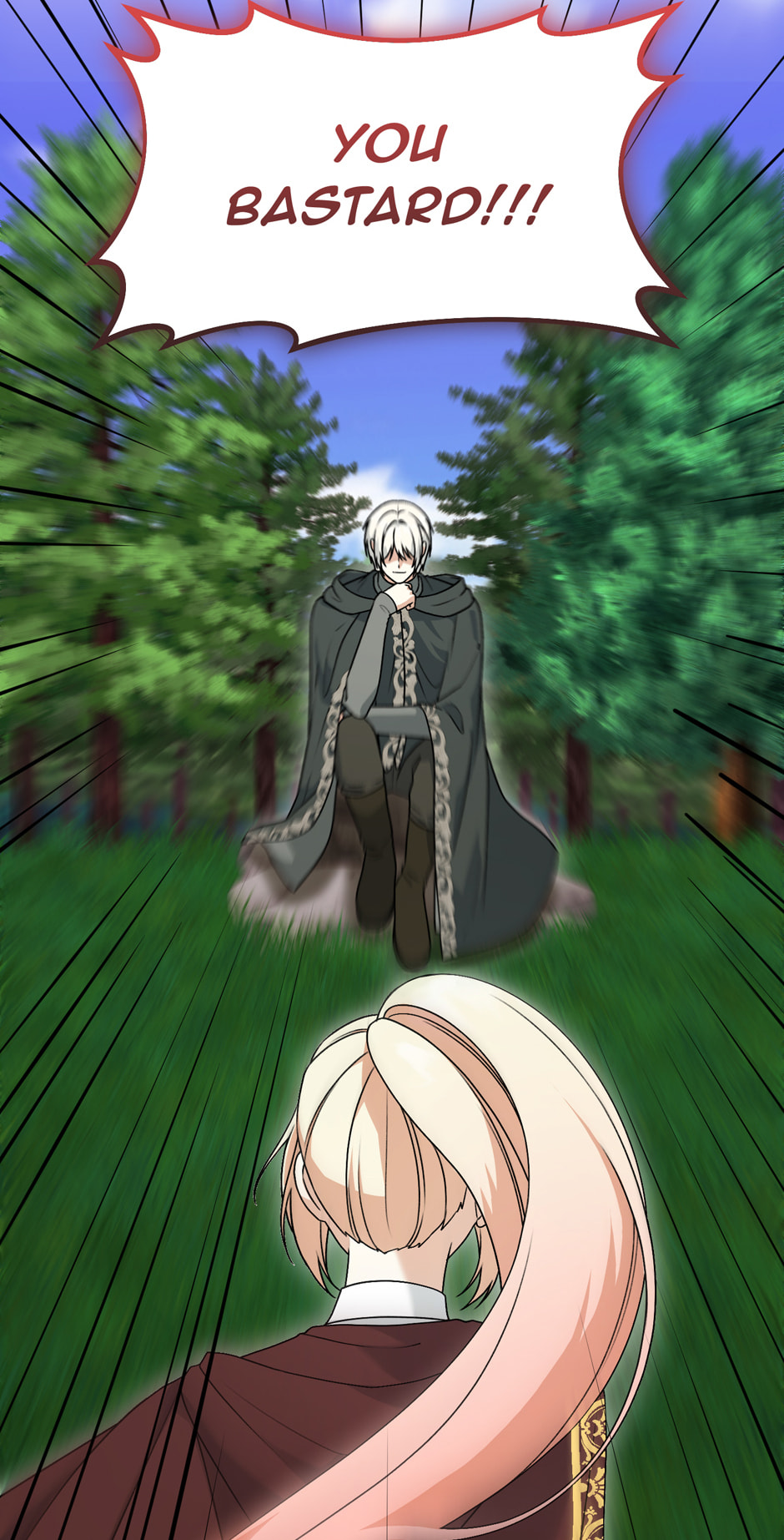 Read The Villainess Makeover chapter 62 image 63 on Lezhin