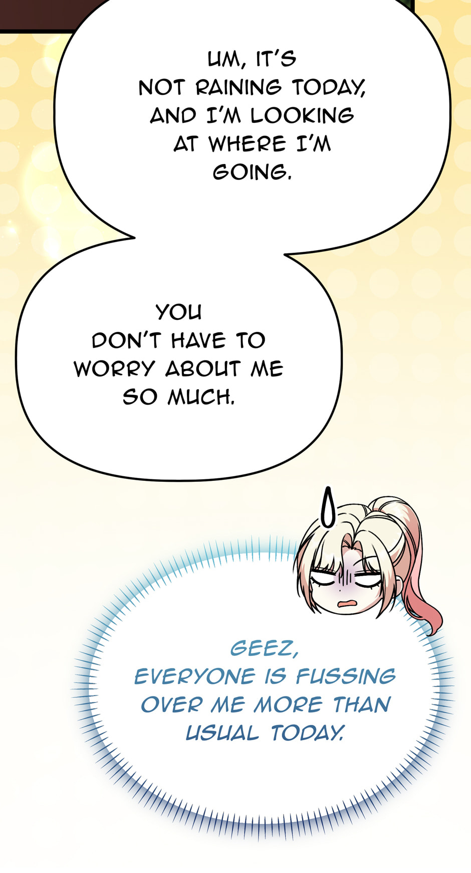 Read The Villainess Makeover chapter 62 image 7 on Lezhin