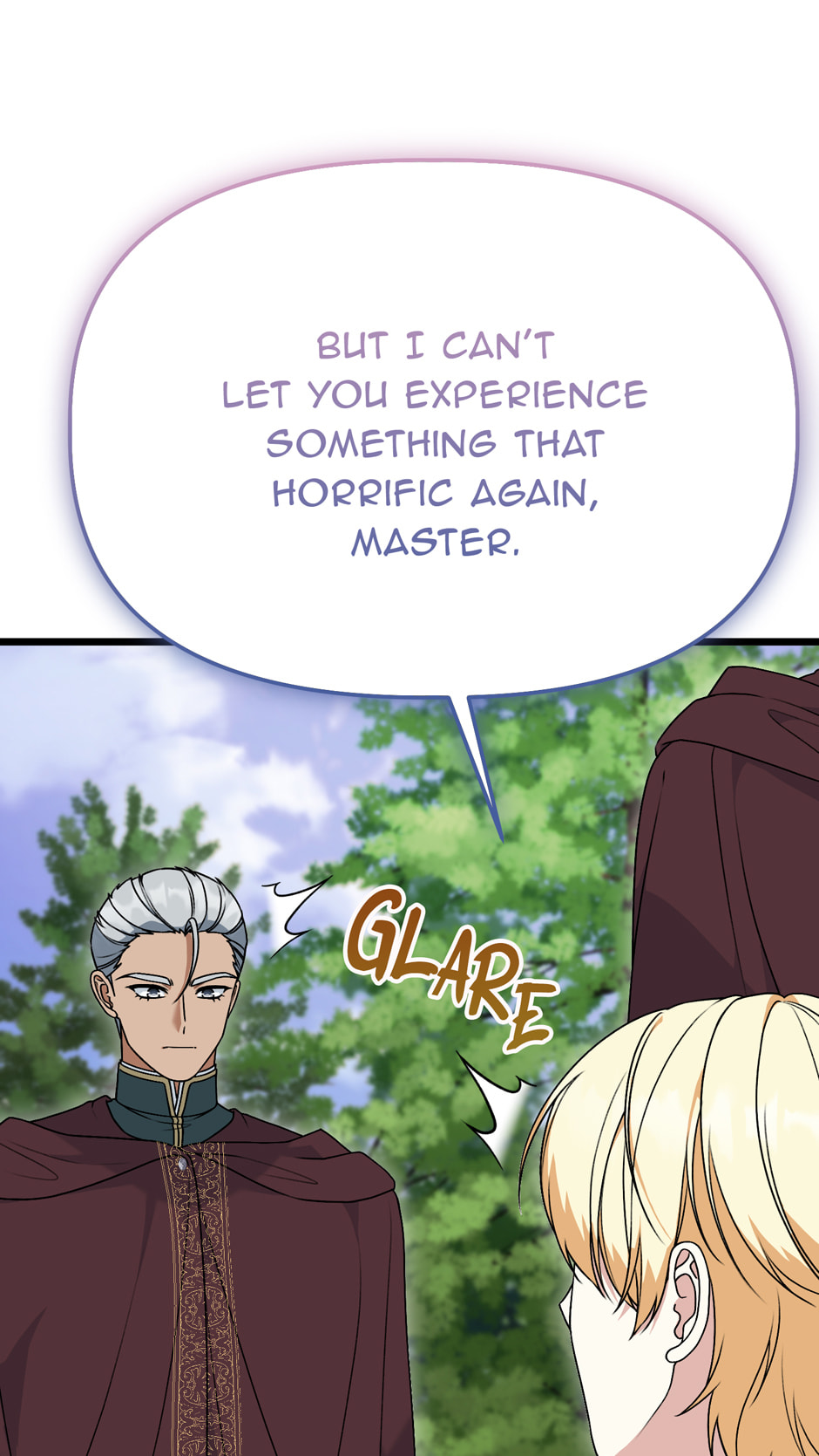 Read The Villainess Makeover chapter 62 image 8 on Lezhin