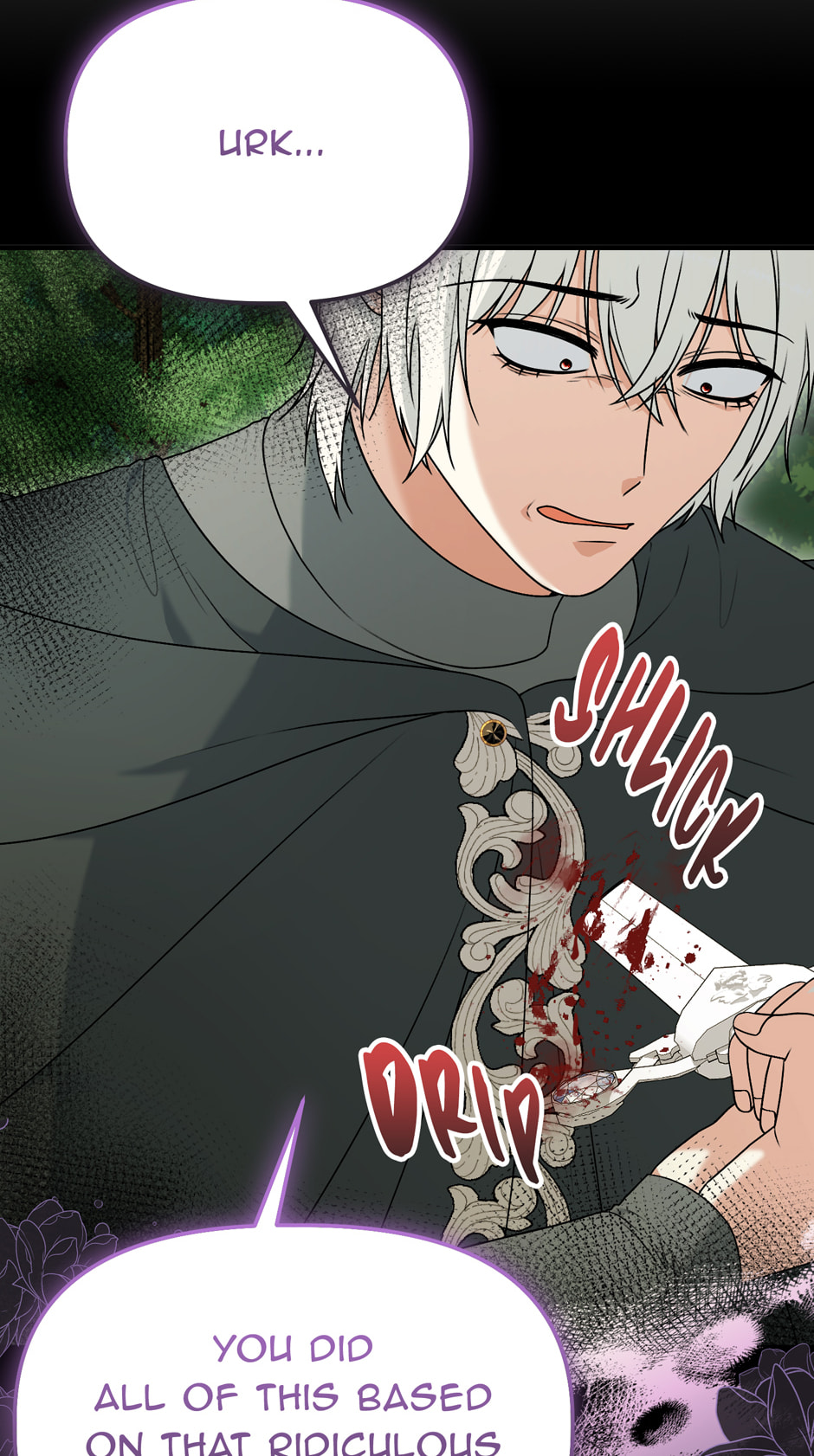 Read The Villainess Makeover chapter 63 image 12 on Lezhin