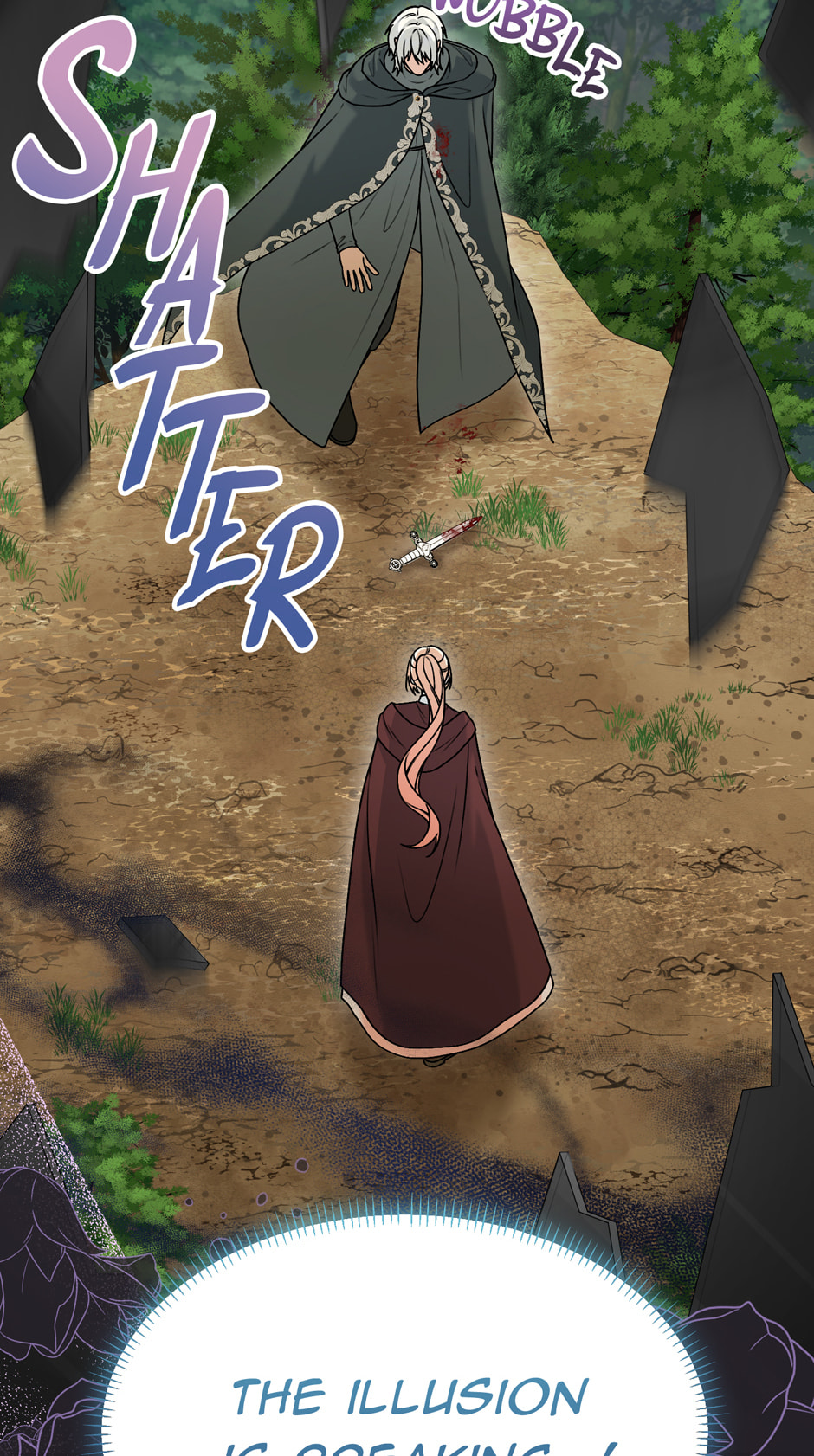Read The Villainess Makeover chapter 63 image 14 on Lezhin