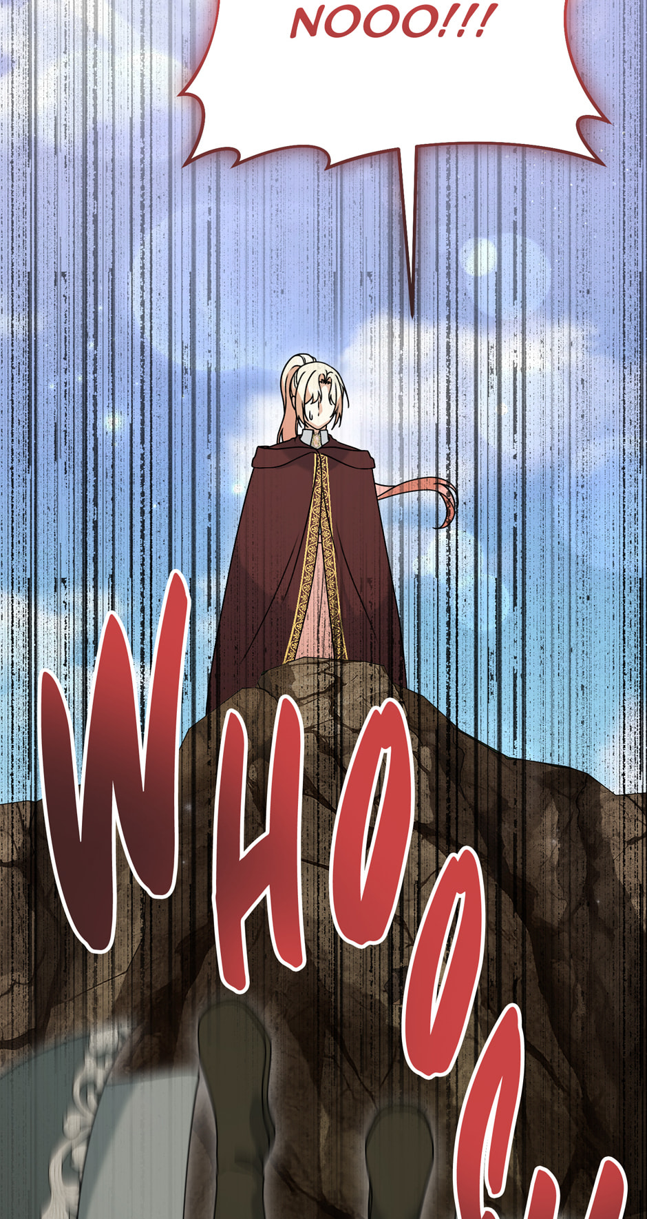 Read The Villainess Makeover chapter 63 image 19 on Lezhin