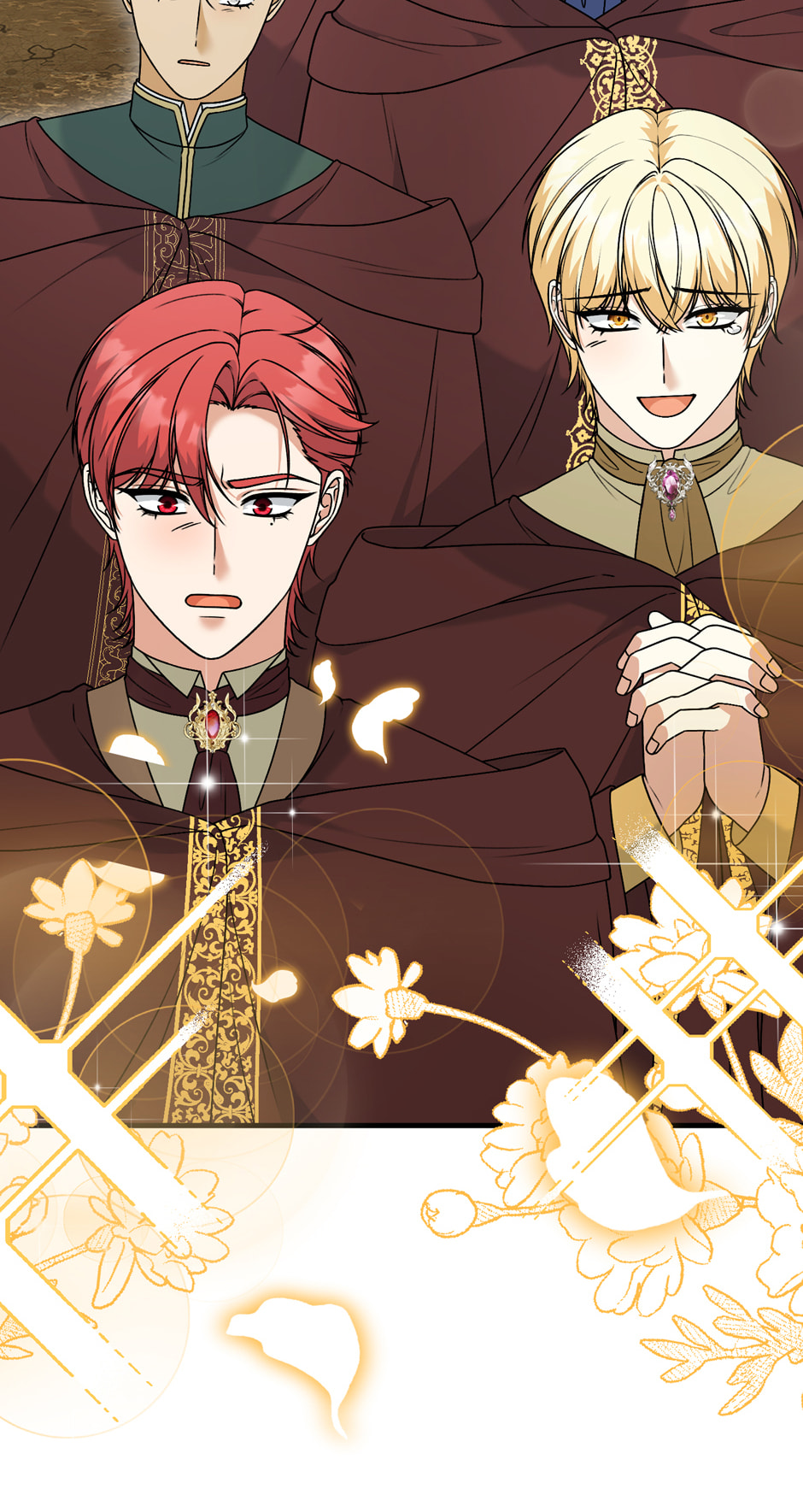Read The Villainess Makeover chapter 63 image 25 on Lezhin