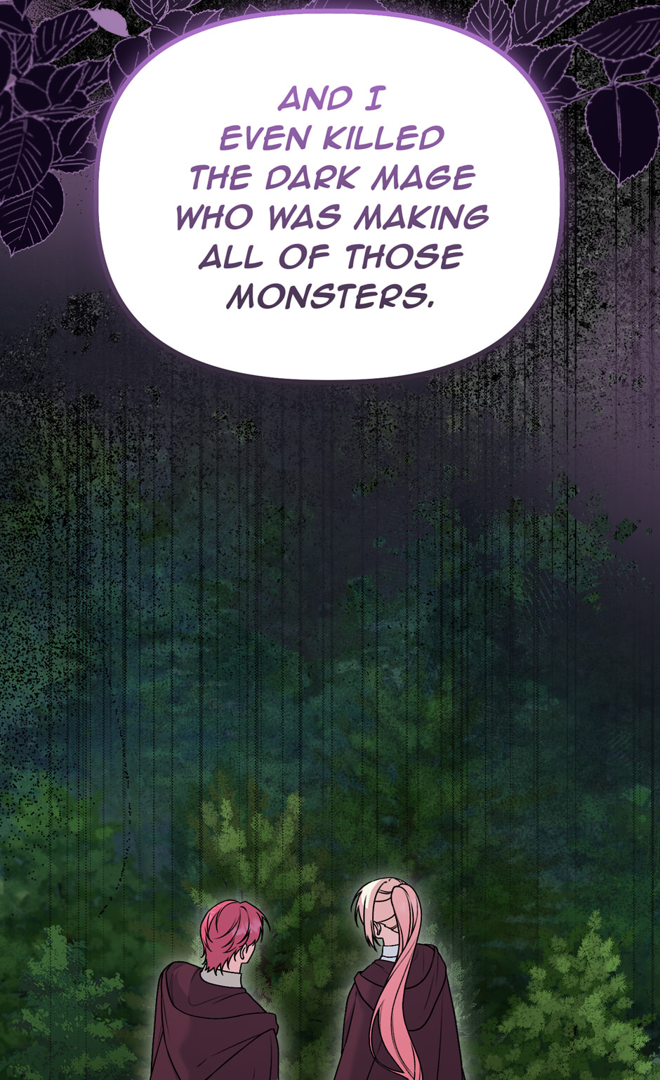 Read The Villainess Makeover chapter 63 image 29 on Lezhin