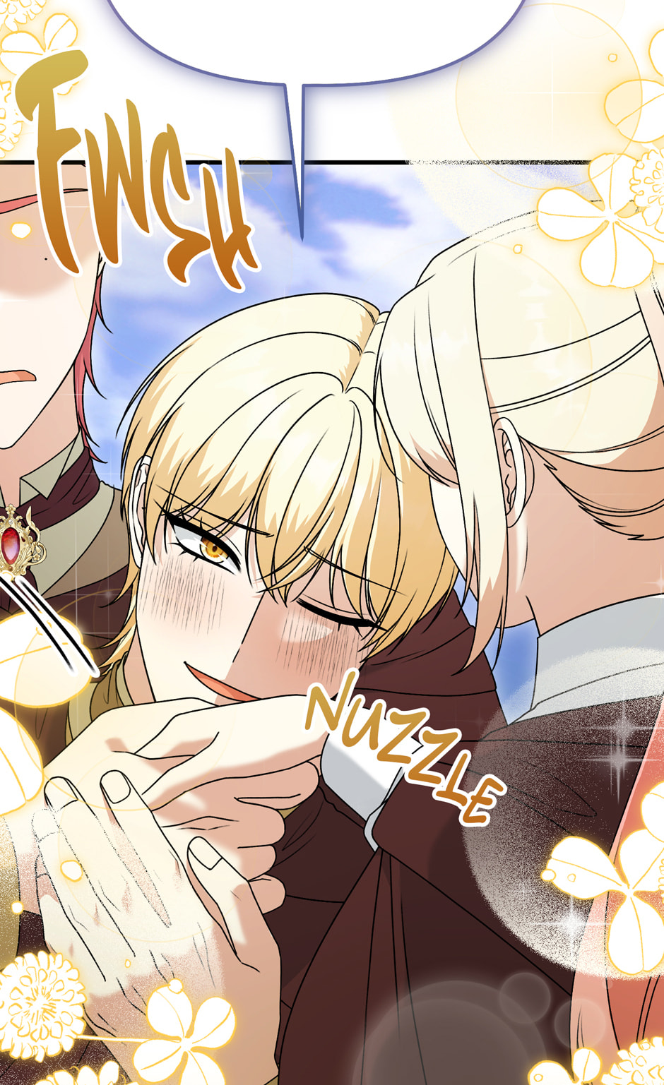 Read The Villainess Makeover chapter 63 image 31 on Lezhin