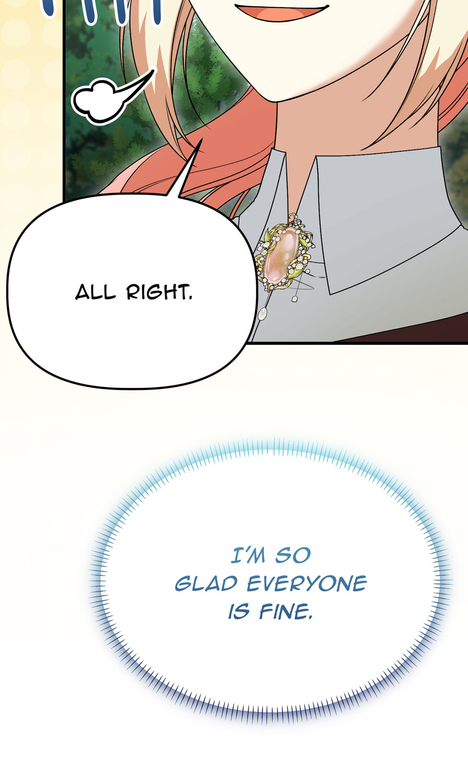 Read The Villainess Makeover chapter 63 image 33 on Lezhin