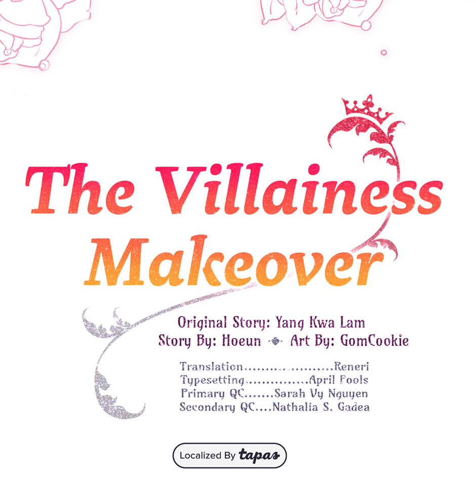 Read The Villainess Makeover chapter 63 image 45 on Lezhin