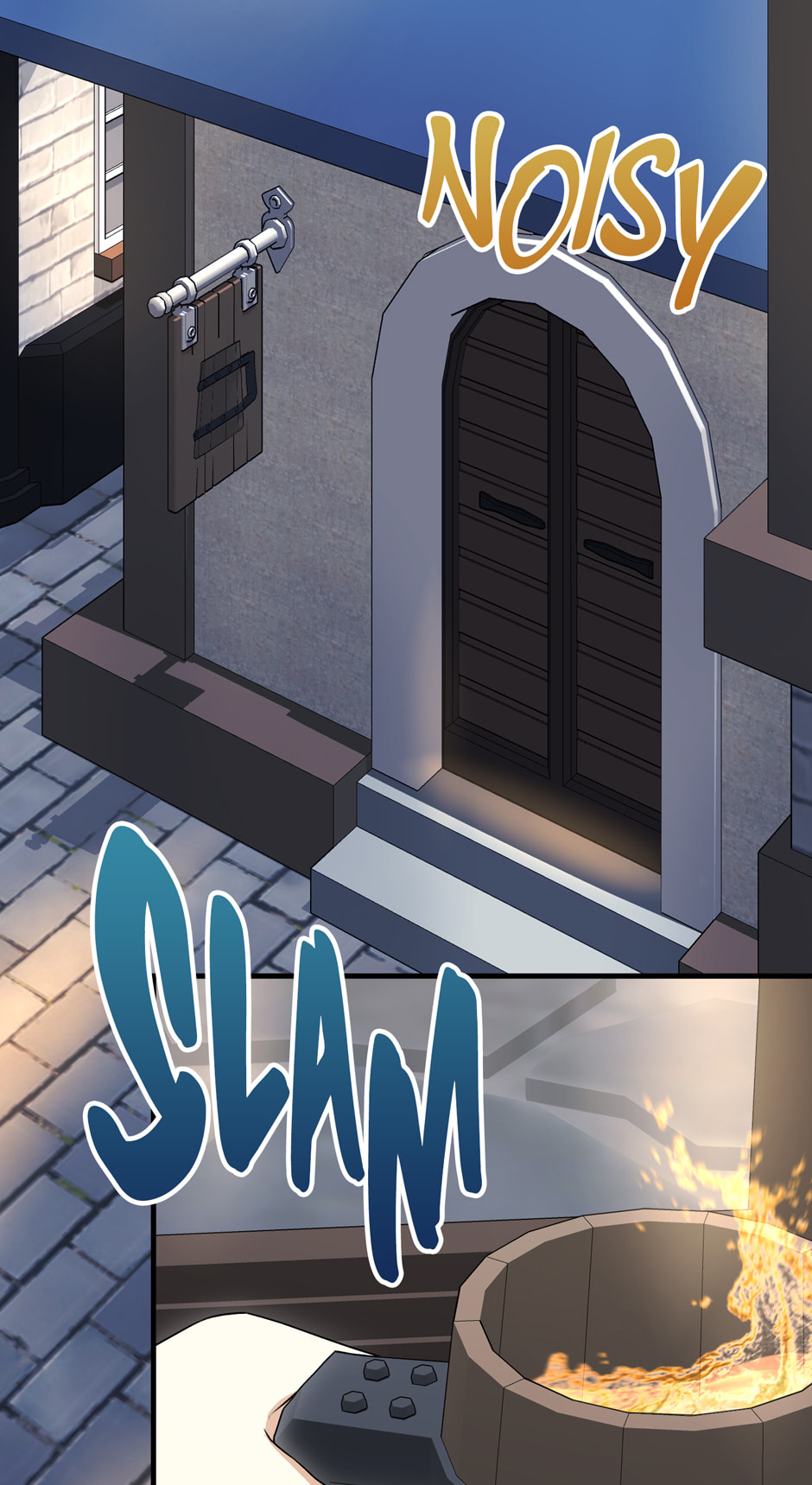 Read The Villainess Makeover chapter 63 image 48 on Lezhin