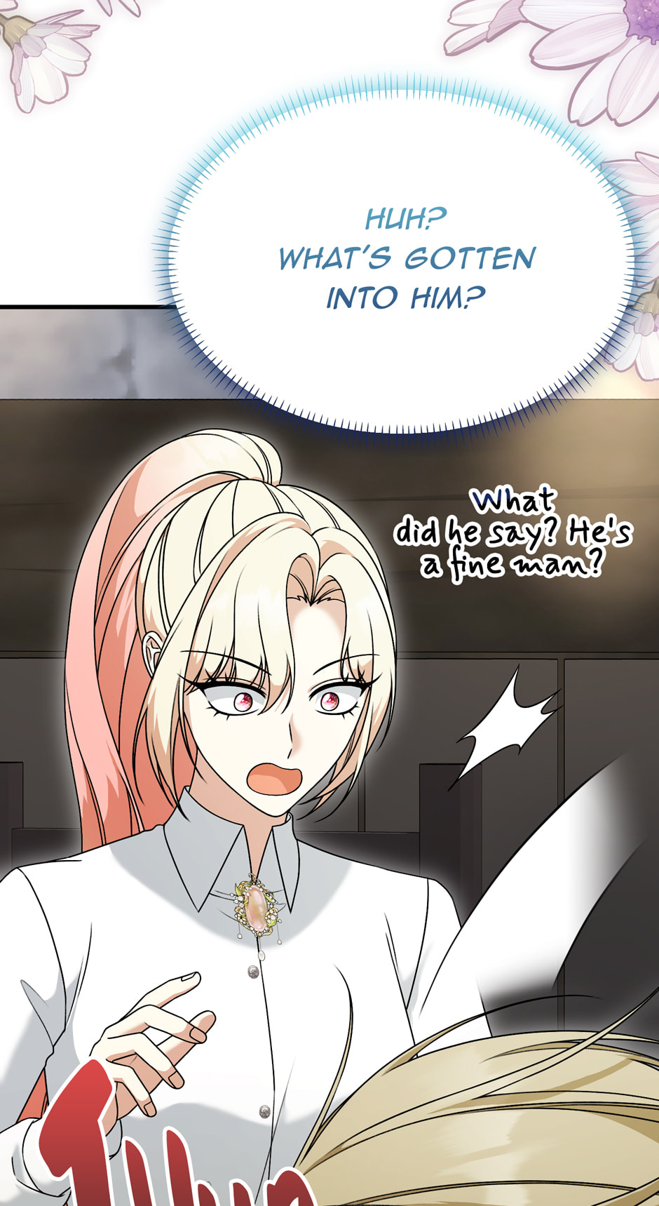 Read The Villainess Makeover chapter 63 image 51 on Lezhin