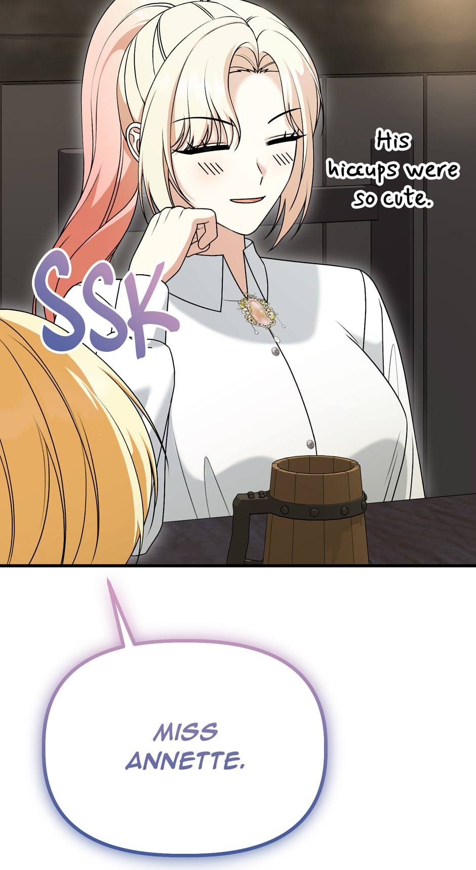Read The Villainess Makeover chapter 63 image 53 on Lezhin