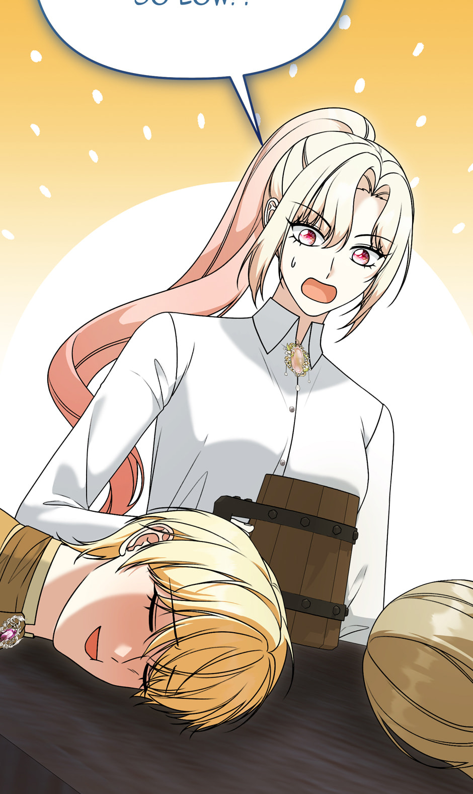 Read The Villainess Makeover chapter 63 image 59 on Lezhin