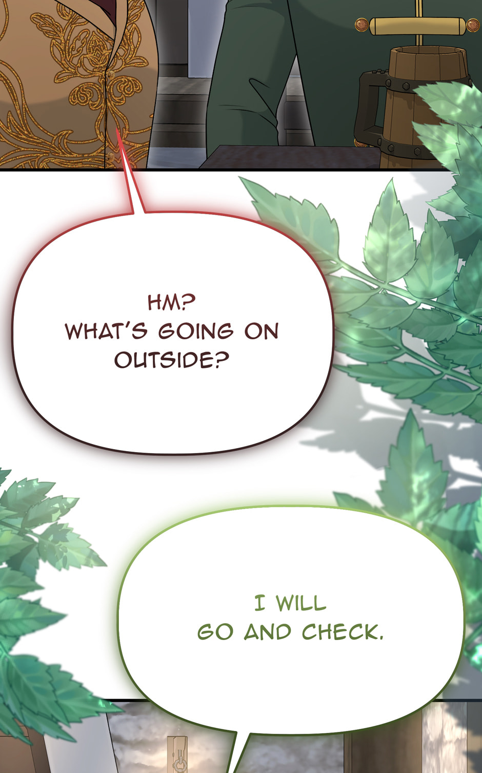 Read The Villainess Makeover chapter 63 image 63 on Lezhin