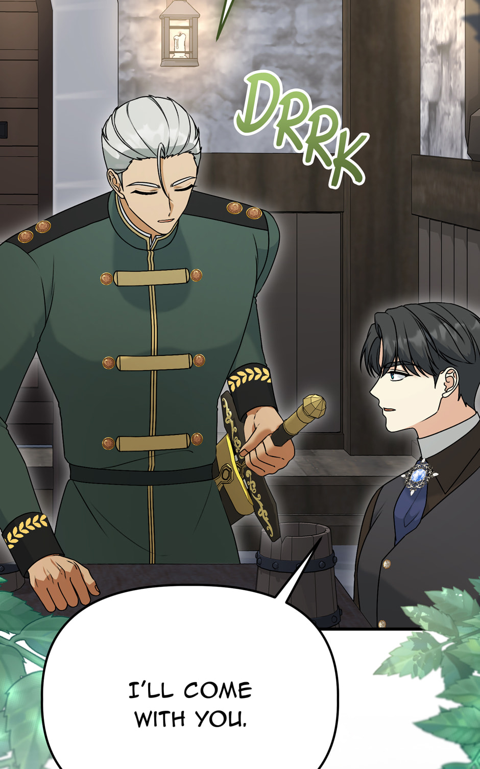 Read The Villainess Makeover chapter 63 image 64 on Lezhin