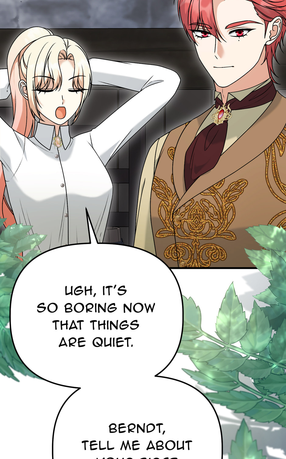 Read The Villainess Makeover chapter 63 image 66 on Lezhin
