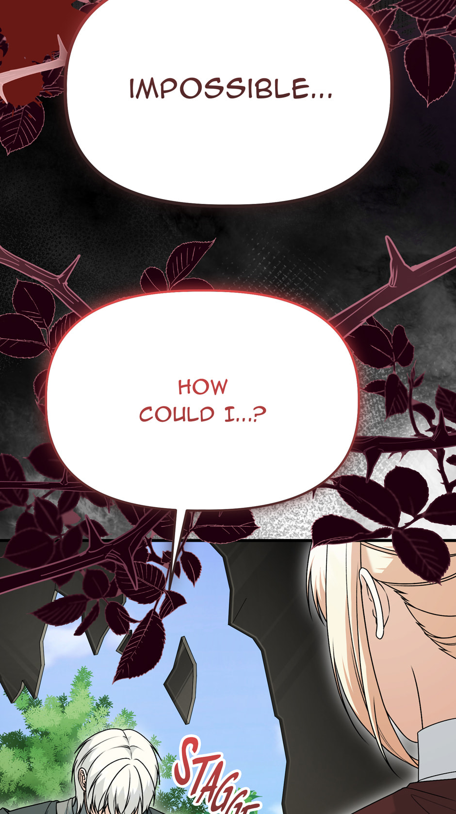 Read The Villainess Makeover chapter 63 image 8 on Lezhin