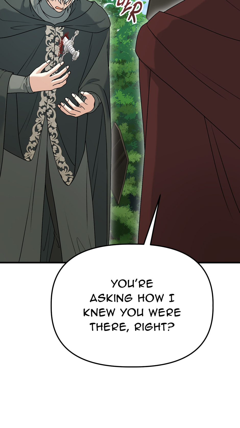 Read The Villainess Makeover chapter 63 image 9 on Lezhin