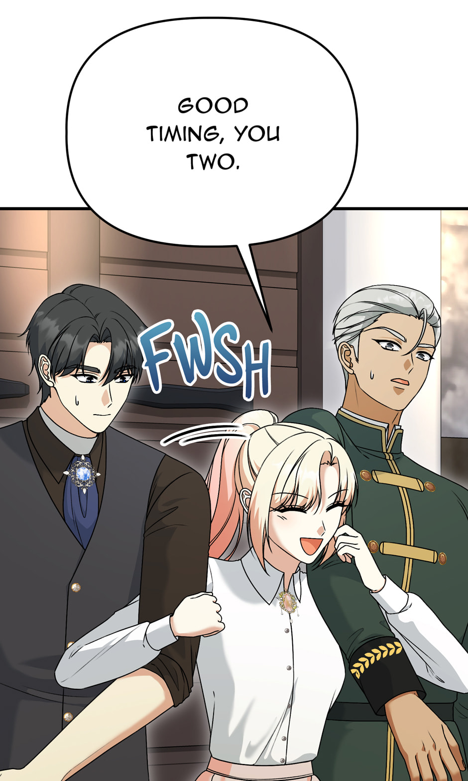 Read The Villainess Makeover chapter 63 image 90 on Lezhin
