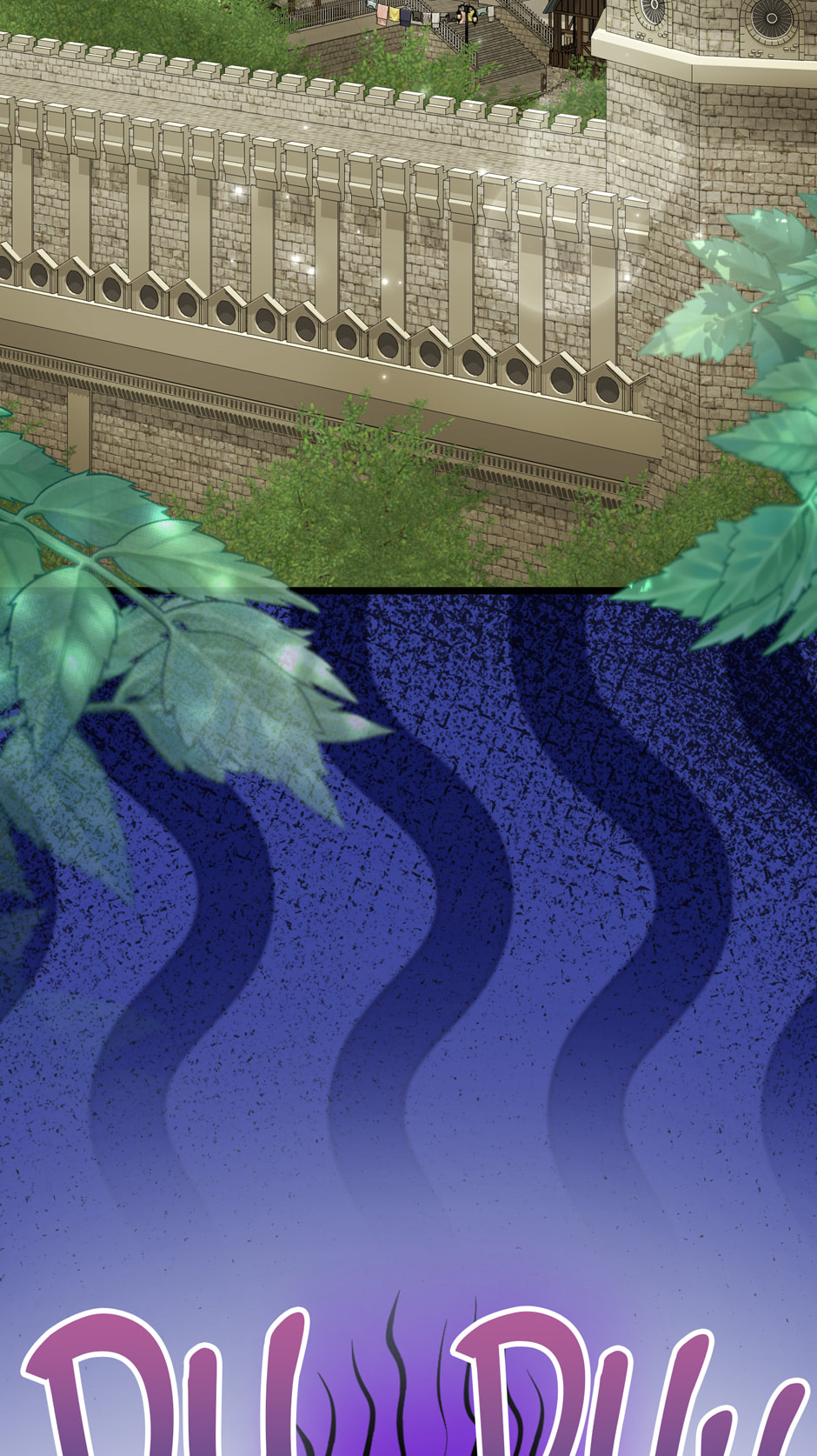 Read The Villainess Makeover chapter 64 image 1 on Lezhin