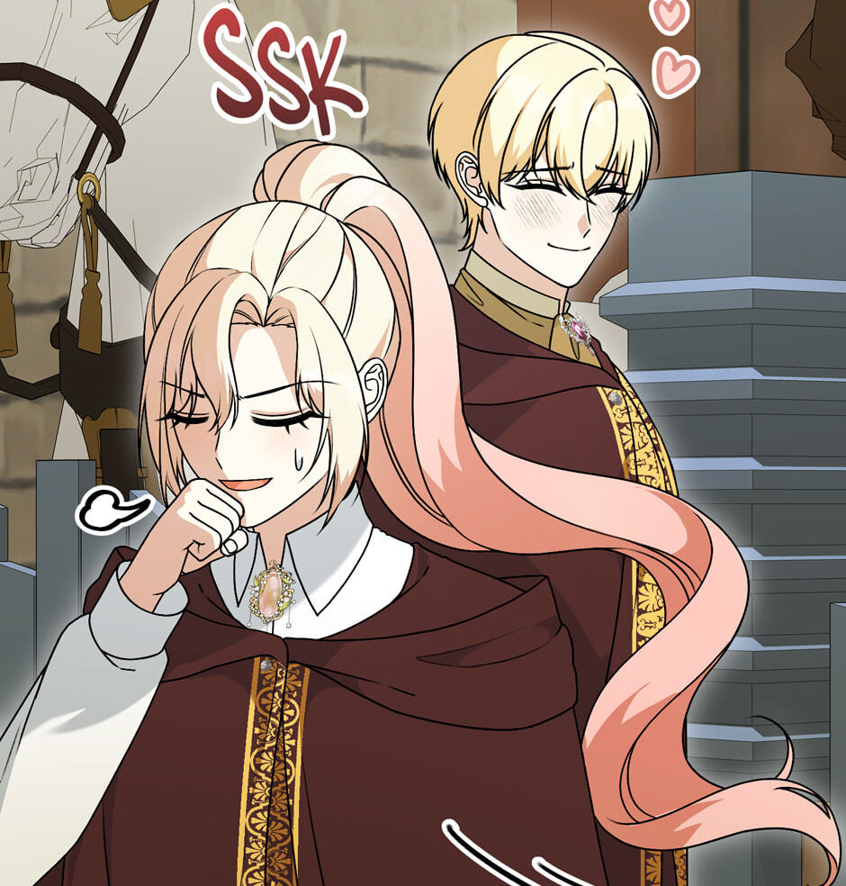 Read The Villainess Makeover chapter 64 image 22 on Lezhin