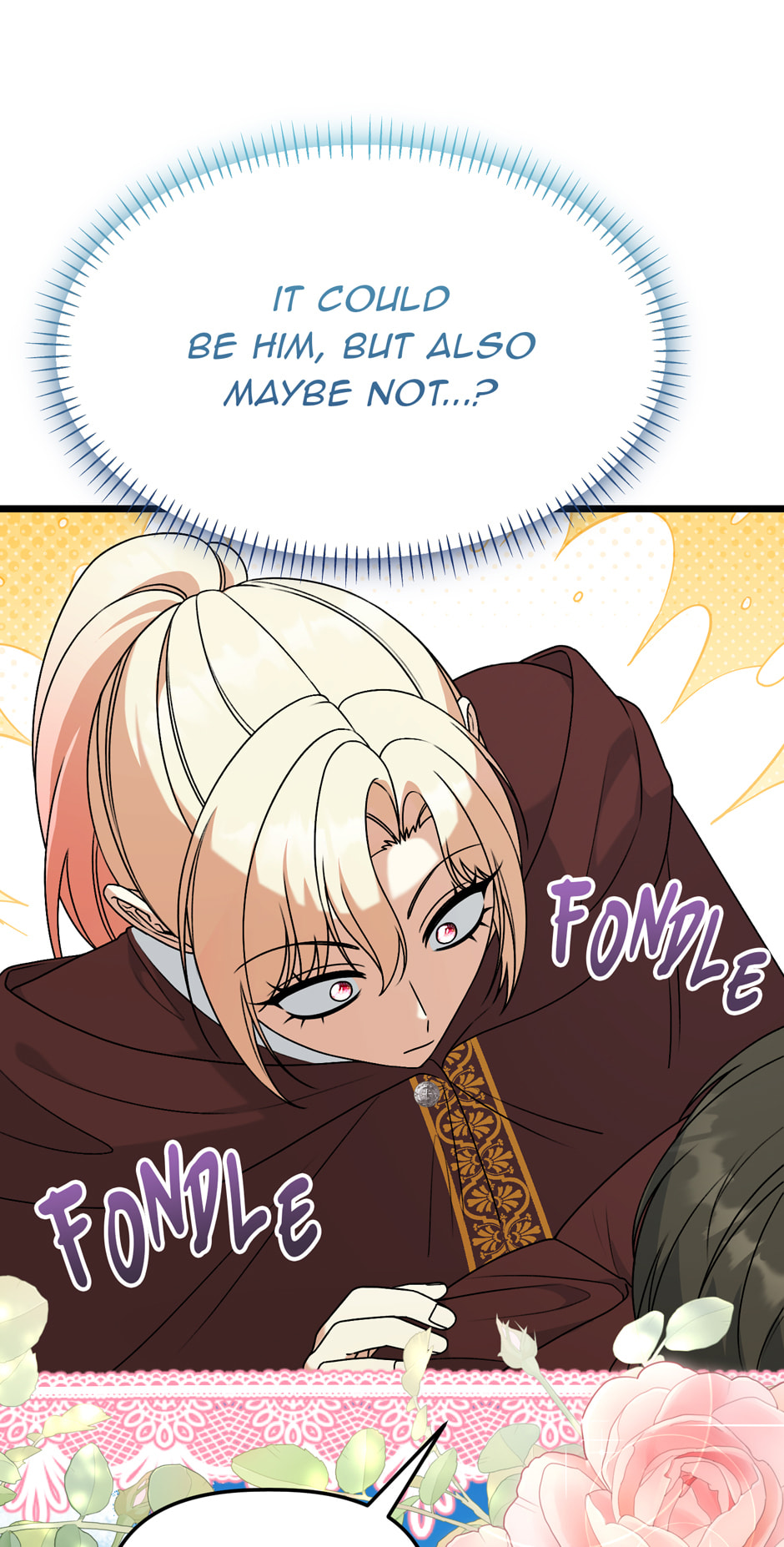 Read The Villainess Makeover chapter 64 image 40 on Lezhin
