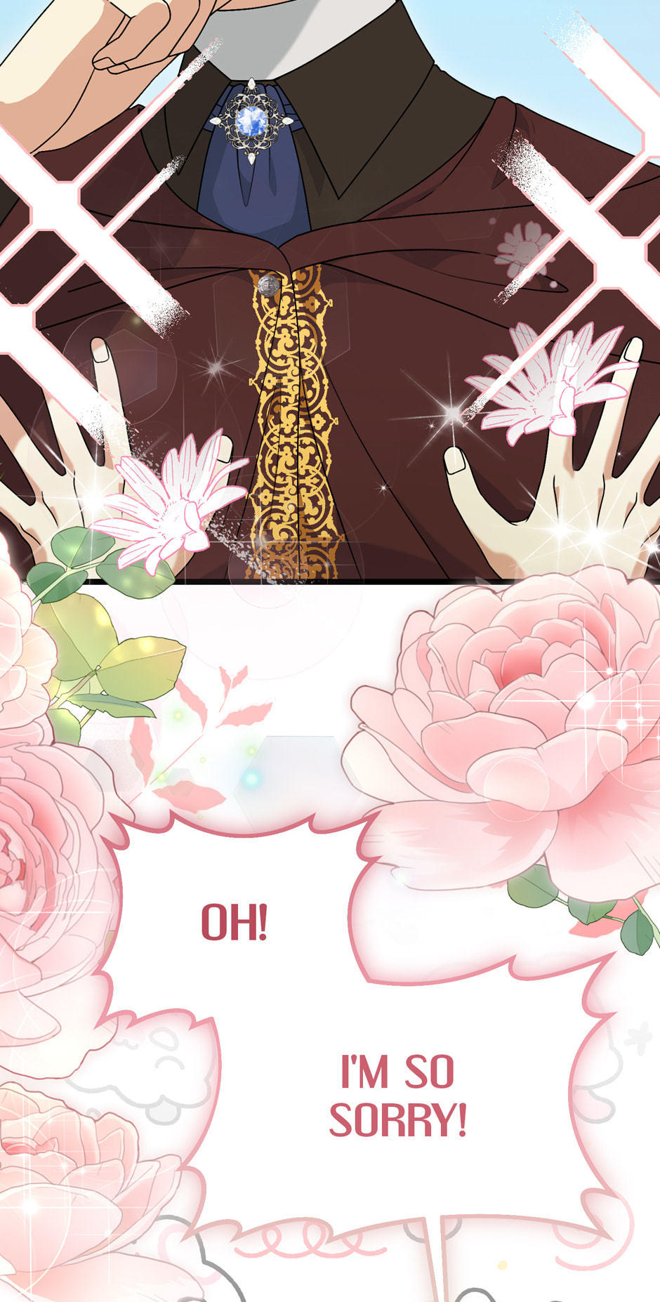 Read The Villainess Makeover chapter 64 image 42 on Lezhin