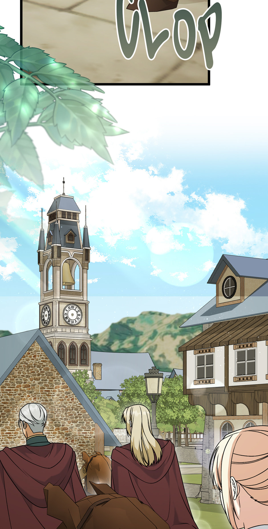 Read The Villainess Makeover chapter 64 image 46 on Lezhin