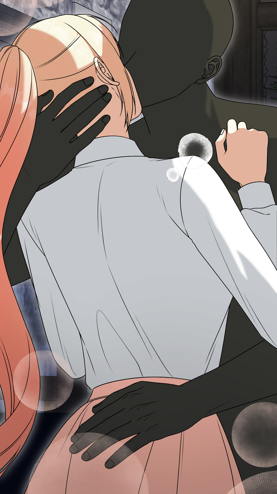 Read The Villainess Makeover chapter 64 image 5 on Lezhin