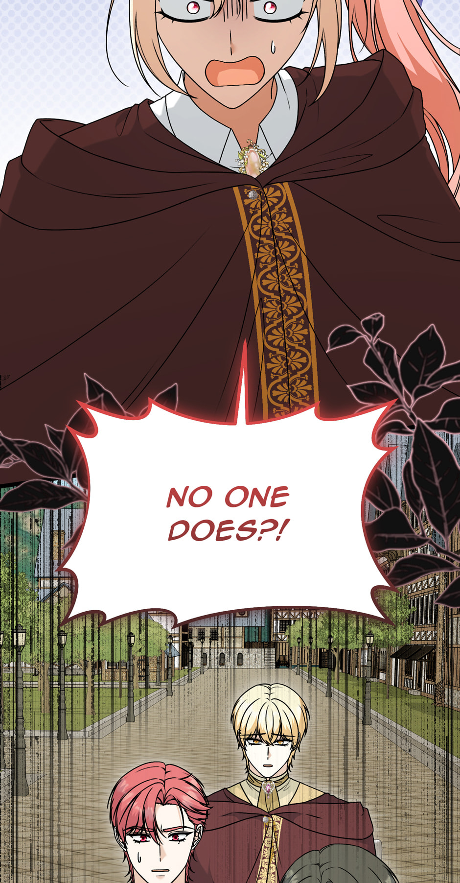 Read The Villainess Makeover chapter 64 image 56 on Lezhin