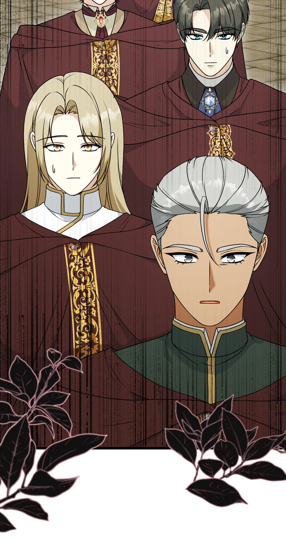 Read The Villainess Makeover chapter 64 image 57 on Lezhin