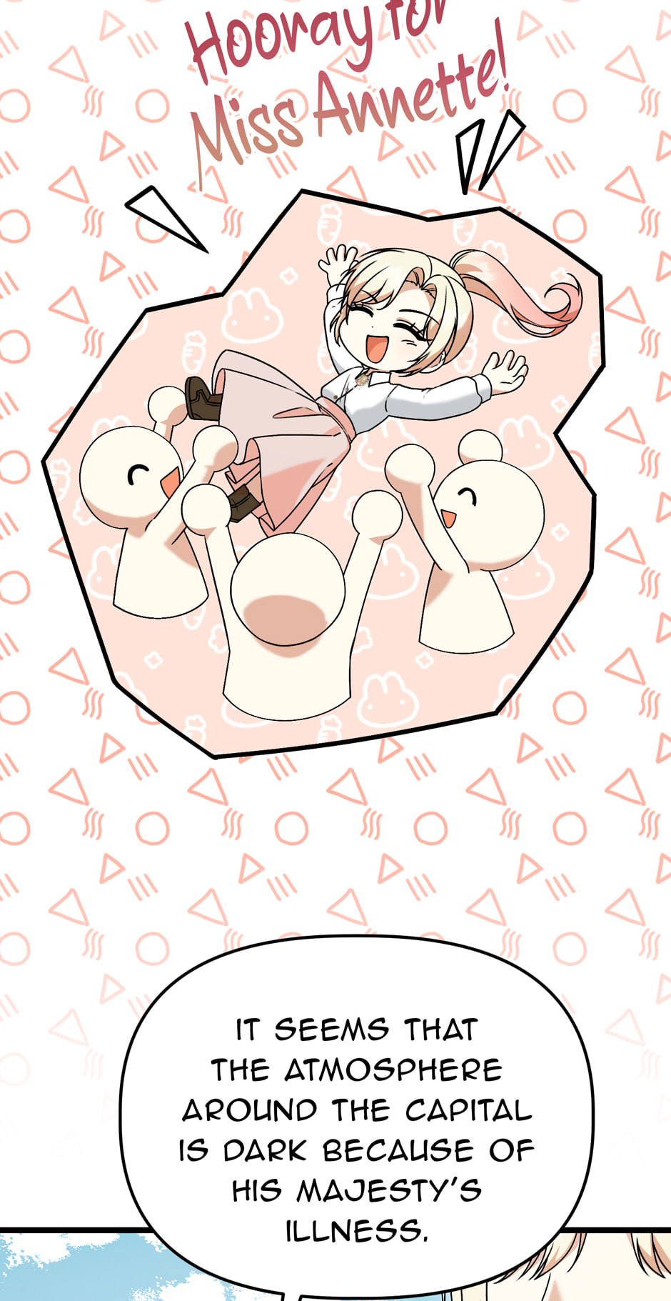 Read The Villainess Makeover chapter 64 image 64 on Lezhin